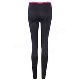 Yoga-Leggings für Damen – elastische, schlankmachende Strumpfhosen für Fitnessstudio, Laufen und Fitness